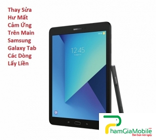 Thay Thế Sửa Chữa Hư Mất Cảm Ứng Trên Main Samsung Galaxy Tab A 10.5 2018 